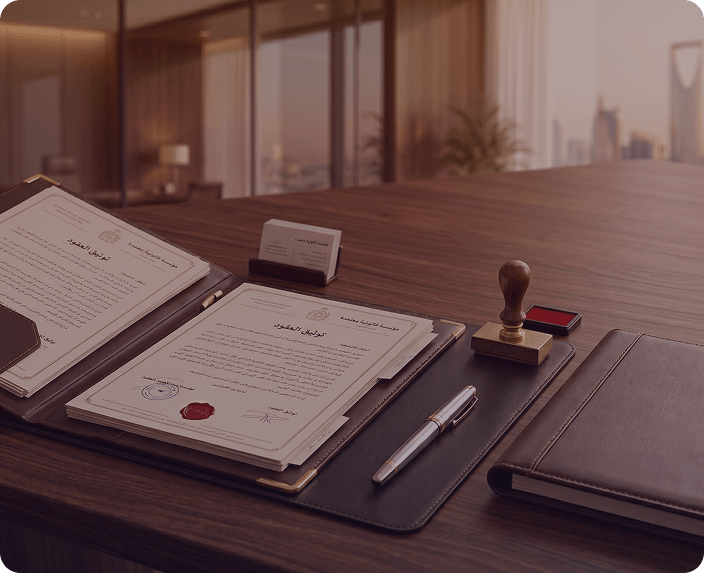 أهمية الاستعانة بـ محامي توثيق عقود  الشركات في جدة؟