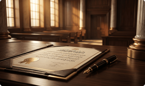 لائحة الدعوى الافتتاحية